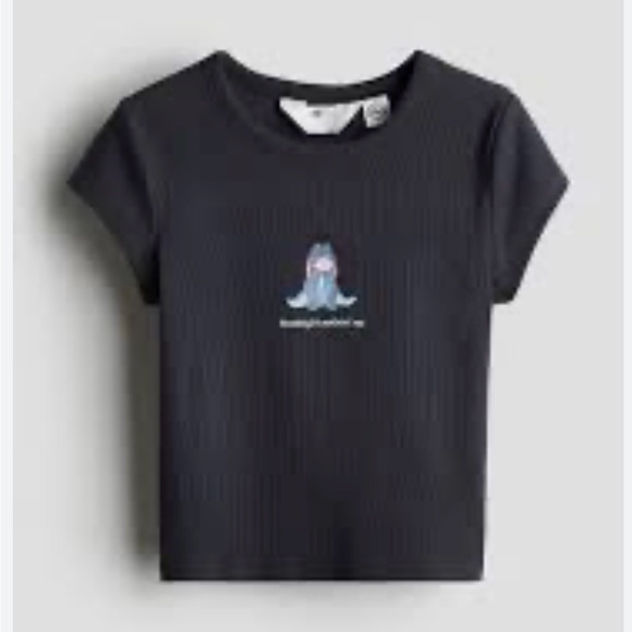H&M Other - ⭐️5 for $20⭐️ Eeyore H and M ribbed t shirt